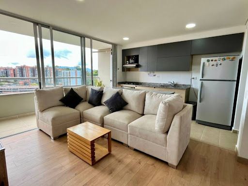 Apartamento en venta Antioquia Rionegro Urbanizacion Altos De Pereira 77 m2 Habitaciones 3 Baños 2 Garajes 1 Precio $570000000