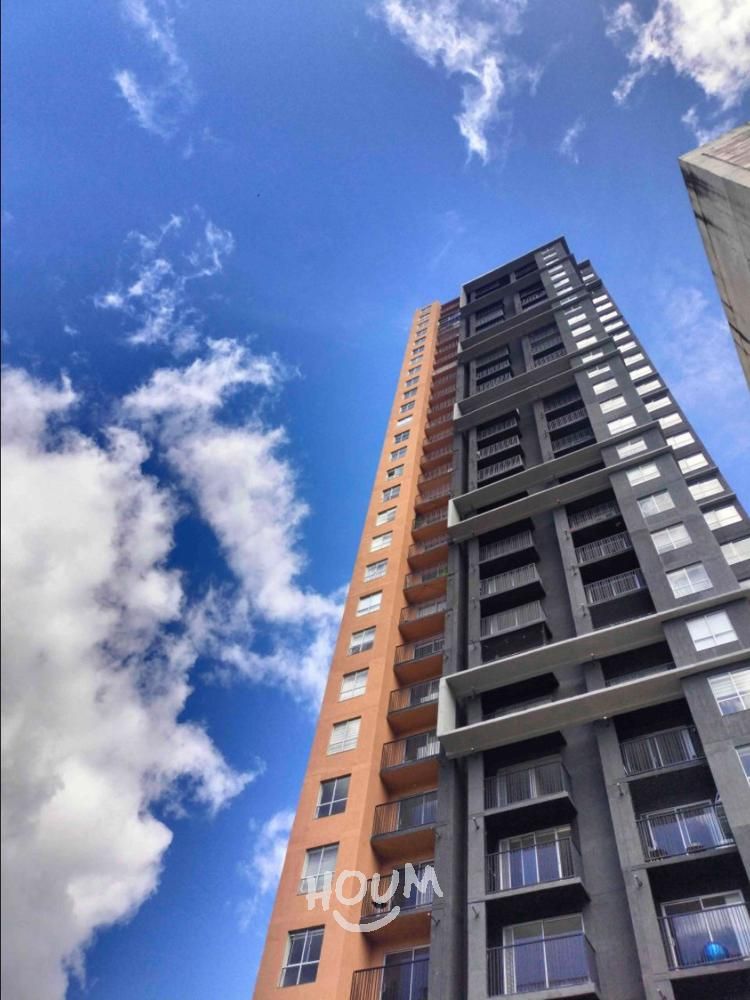 Apartamento en venta Cundinamarca Bogotá Santa Teresa 54 m2 Habitaciones 2 Baños 2 Garajes 1 Precio $380000000