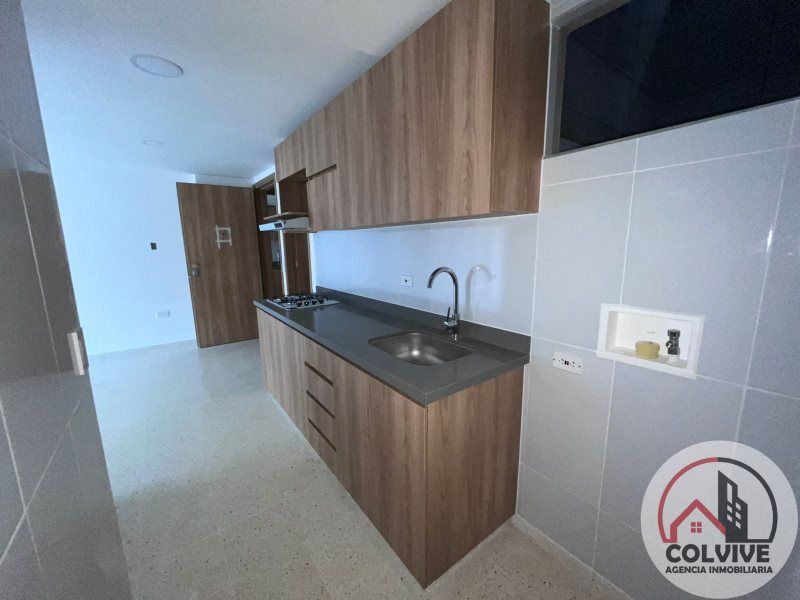 Apartamento en arriendo Antioquia Sabaneta Restrepo Naranjo 57 m2 Habitaciones 2 Baños 1 Garajes 0 Precio $1900000