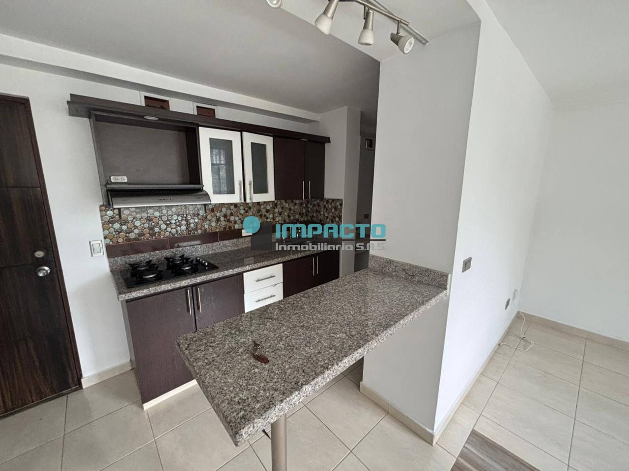 Apartaestudio en arriendo Antioquia Medellín Calasanz Parte Alta 45 m2 Habitaciones 1 Baños 1 Garajes 0 Precio $1450000