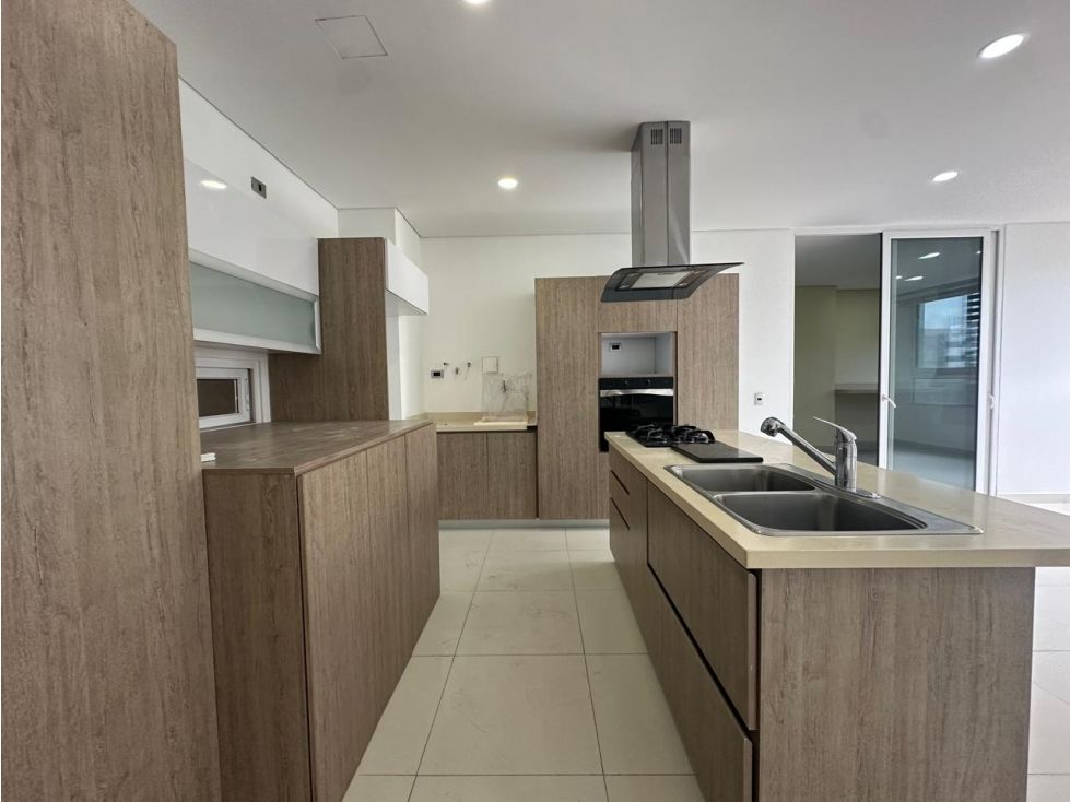 Apartamento en arriendo Atlántico Barranquilla Villa Santos 136 m2 Habitaciones 3 Baños 3 Garajes 1 Precio $4700000