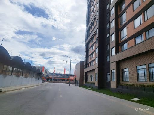 Apartamento en venta Cundinamarca Bogotá Industrial Centenario 46 m2 Habitaciones 2 Baños 2 Garajes 0 Precio $280000000