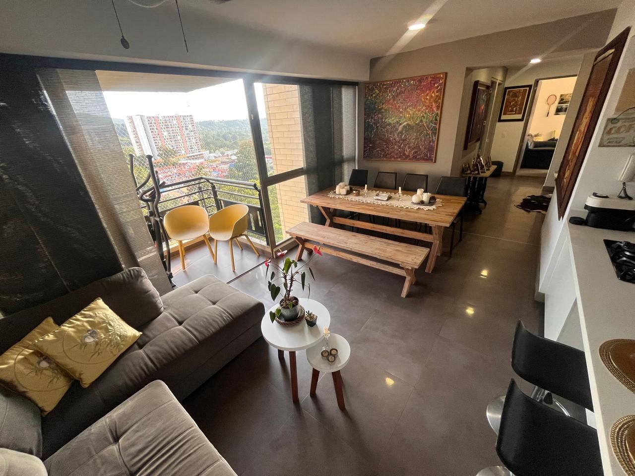 Apartamento en venta Santander Floridablanca Florida 99 m2 Habitaciones 3 Baños 3 Garajes 1 Precio $600000000