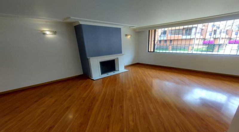 Apartamento en venta Cundinamarca Bogotá Santa Barbara Occidental - Edif Rio Nima 3 126 m2 Habitaciones 3 Baños 2 Garajes 2 Precio $800000000