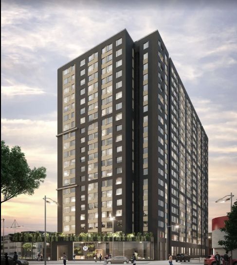 Apartamento en arriendo Cundinamarca Bogotá Salazar Gomez 32 m2 Habitaciones 2 Baños 1 Garajes 0 Precio $1550000