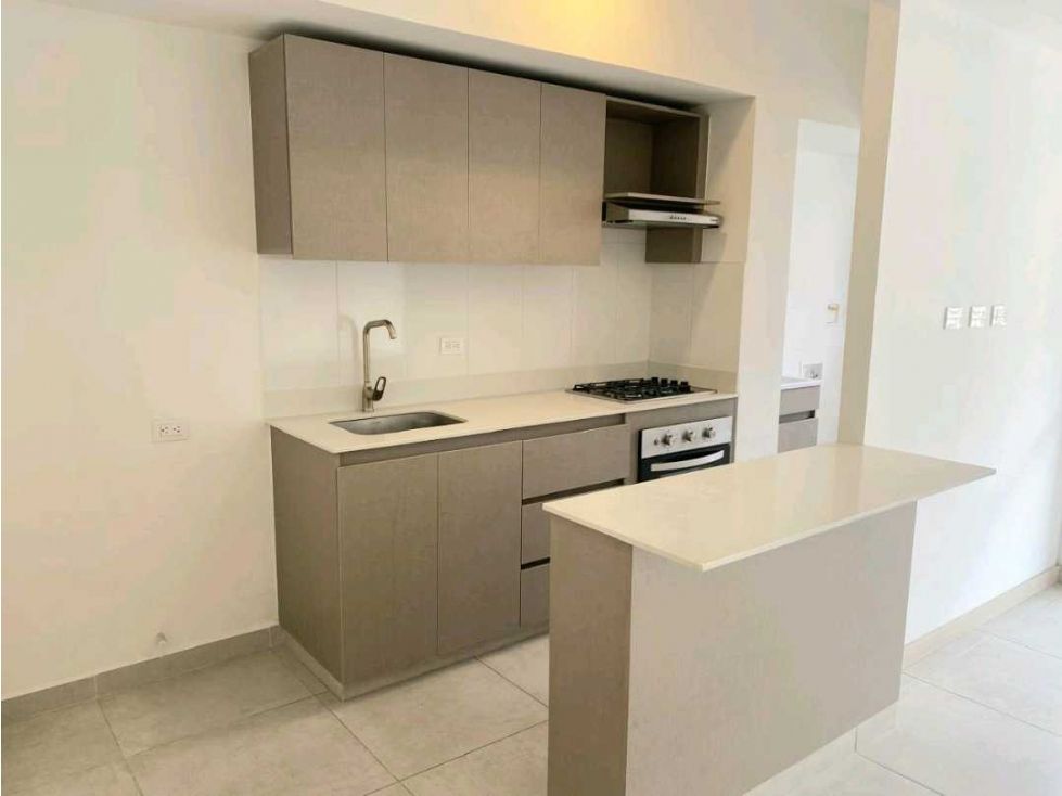 Apartamento en arriendo Antioquia Envigado Las Vegas 75 m2 Habitaciones 3 Baños 2 Garajes 1 Precio $3700000