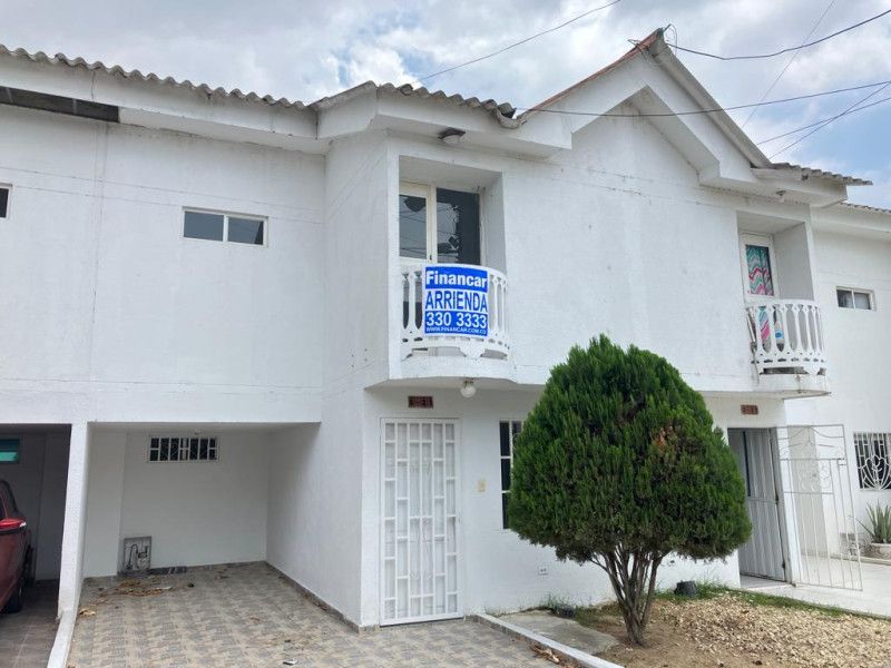 Casa en arriendo Atlántico Soledad Costa Hermosa 80 m2 Habitaciones 3 Baños 2 Garajes 1 Precio $1000000