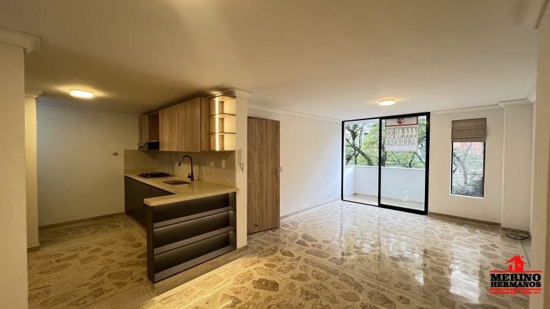 Apartaestudio en arriendo Antioquia Medellín Rosales 57 m2 Habitaciones 1 Baños 1 Garajes 1 Precio $2300000