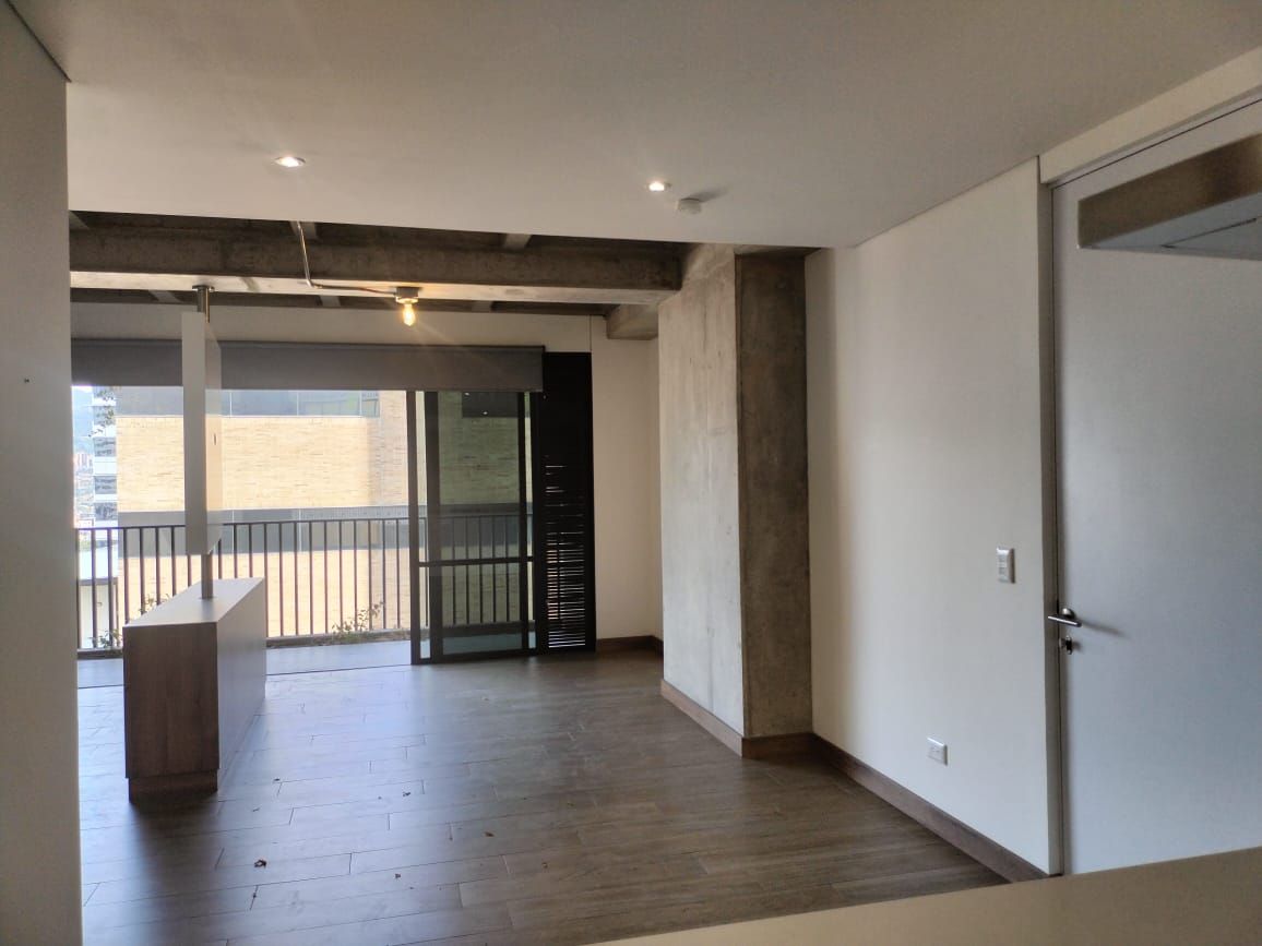 Apartamento en venta Antioquia Medellín Colombia 68 m2 Habitaciones 1 Baños 2 Garajes 1 Precio $685000000