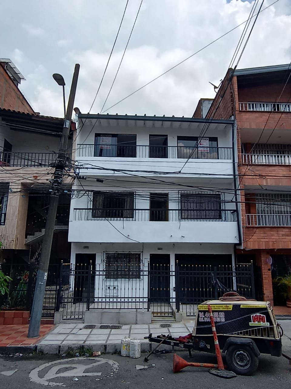 Apartamento en arriendo Antioquia Itagüí Santa Maria Et Iii 60 m2 Habitaciones 2 Baños 1 Garajes 0 Precio $1800000