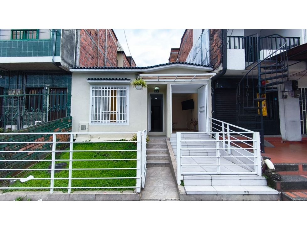 Casa en arriendo Risaralda Pereira San Camilo 98 m2 Habitaciones 3 Baños 1 Garajes 0 Precio $1200000