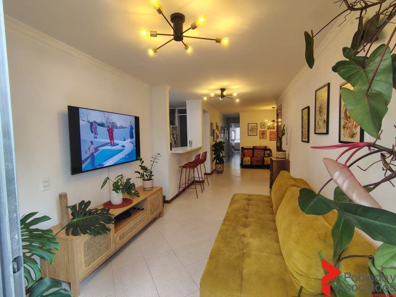 Apartamento en arriendo Antioquia Medellín San Joaquin 81 m2 Habitaciones 2 Baños 2 Garajes 1 Precio $3000000