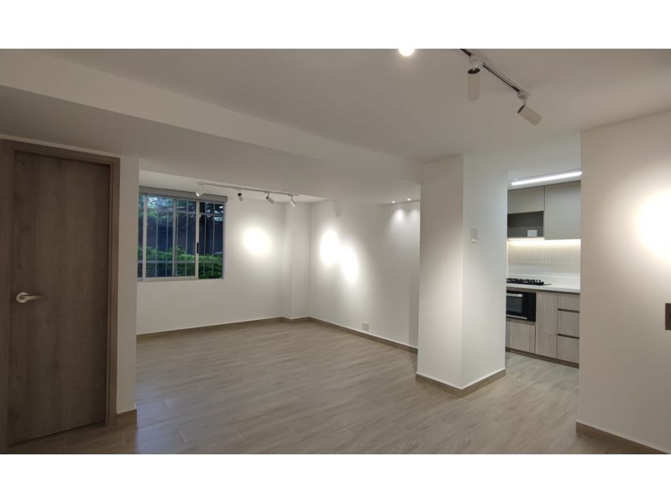 Apartaestudio en venta Antioquia Medellín Belen 58 m2 Habitaciones 1 Baños 2 Garajes 1 Precio $420000000