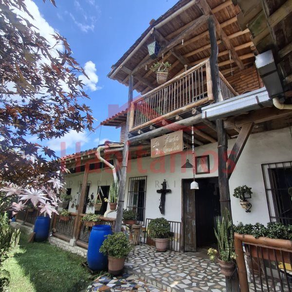 Casa en venta Antioquia El Carmen De Viboral Villa María 2541 m2 Habitaciones 5 Baños 3 Garajes 1 Precio $1990000000