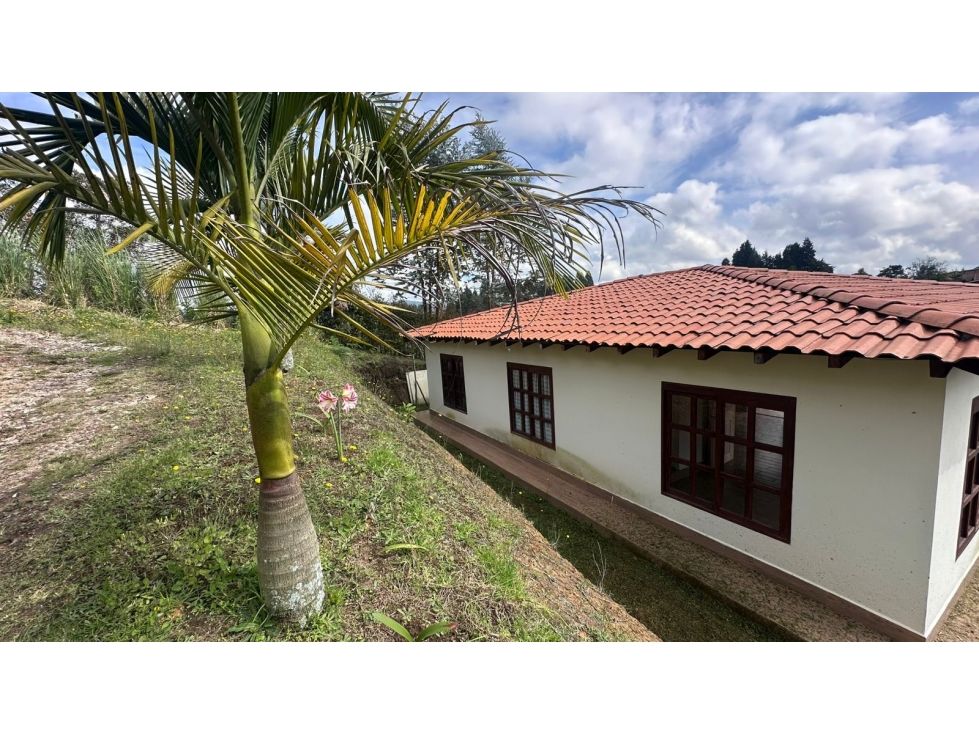 Casa Campestre en arriendo Antioquia Rionegro Rionegro 85 m2 Habitaciones 3 Baños 1 Garajes 1 Precio $2250000