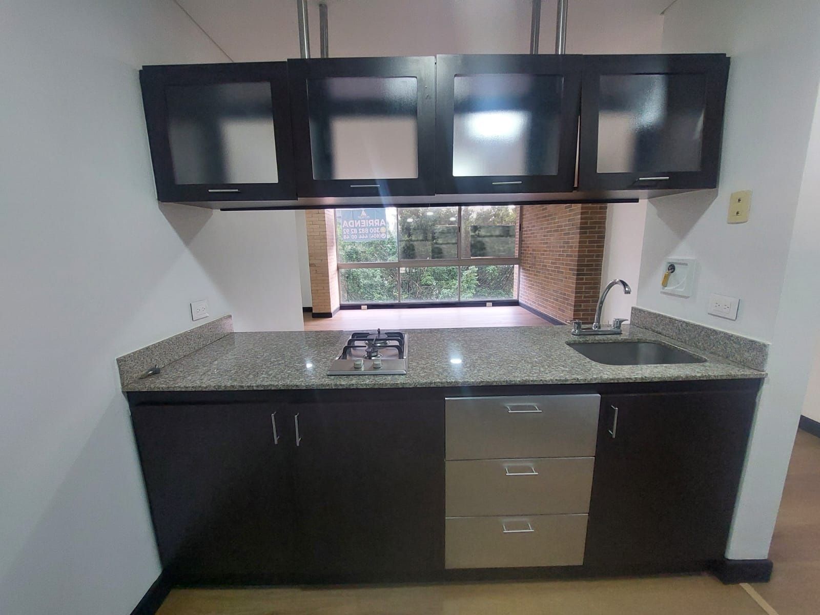 Apartaestudio en arriendo Antioquia Medellín Urbanizacion Castilla Real 45 m2 Habitaciones 1 Baños 1 Garajes 1 Precio $3400000