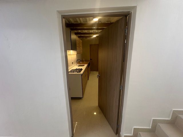 Apartaestudio en arriendo Cundinamarca Bogotá El Contador - Edif El Contador 48 m2 Habitaciones 1 Baños 1 Garajes 0 Precio $1600000