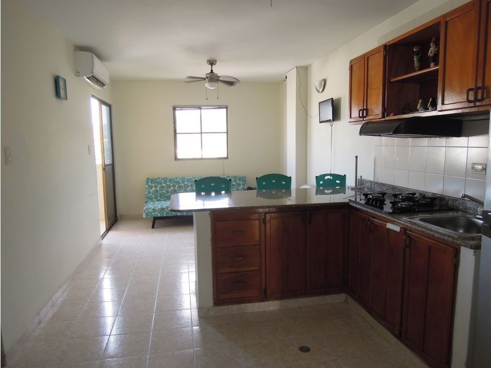 Apartaestudio en venta Magdalena Santa Marta Gaira 40 m2 Habitaciones 0 Baños 1 Garajes 1 Precio $165000000