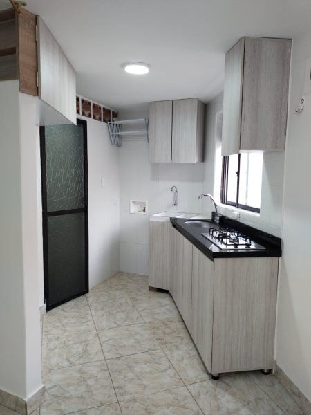 Apartaestudio en venta Antioquia Medellín La Pradera 22 m2 Habitaciones 1 Baños 1 Garajes 0 Precio $129900000