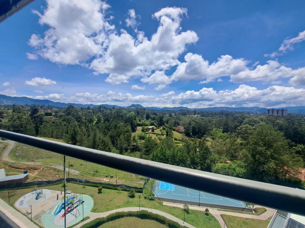 Apartamento en venta Antioquia Rionegro Alto Del Medio 58 m2 Habitaciones 2 Baños 2 Garajes 1 Precio $490000000