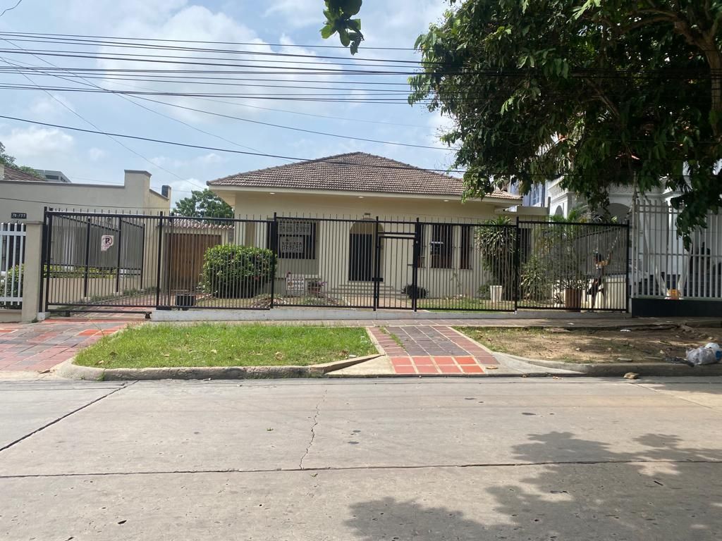 Casa en venta Atlántico Barranquilla El Prado 450 m2 Habitaciones 6 Baños 5 Garajes 6 Precio $1300000000