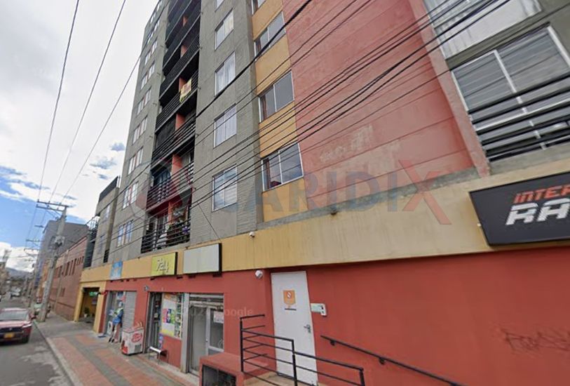 Apartaestudio en arriendo Cundinamarca Bogotá Olaya 37 m2 Habitaciones 1 Baños 1 Garajes 1 Precio $1200000