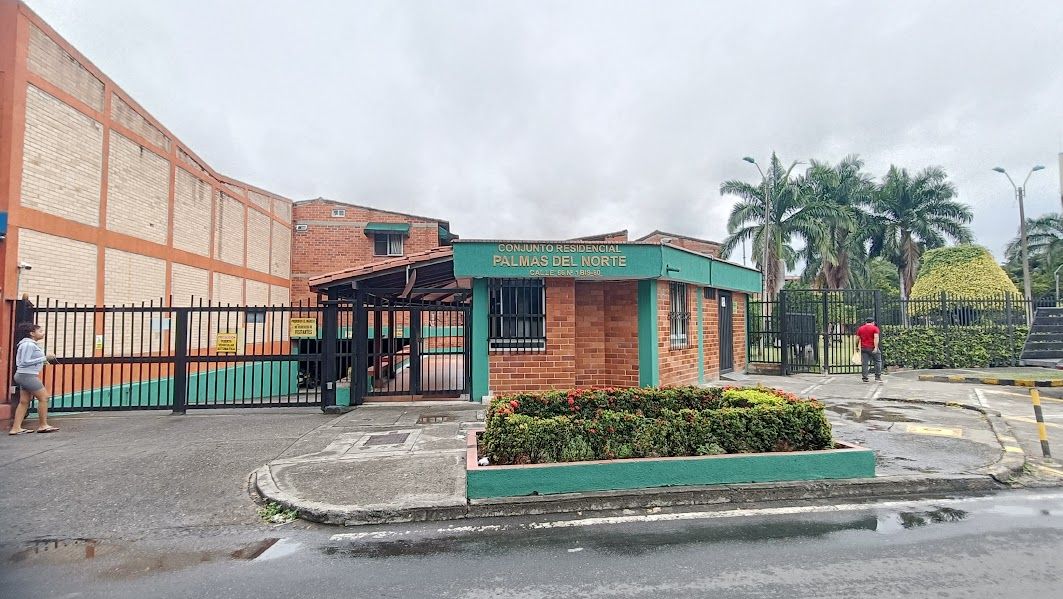 Apartamento en venta Valle Del Cauca Cali Villa Del Sol 89 m2 Habitaciones 3 Baños 3 Garajes 1 Precio $340000000