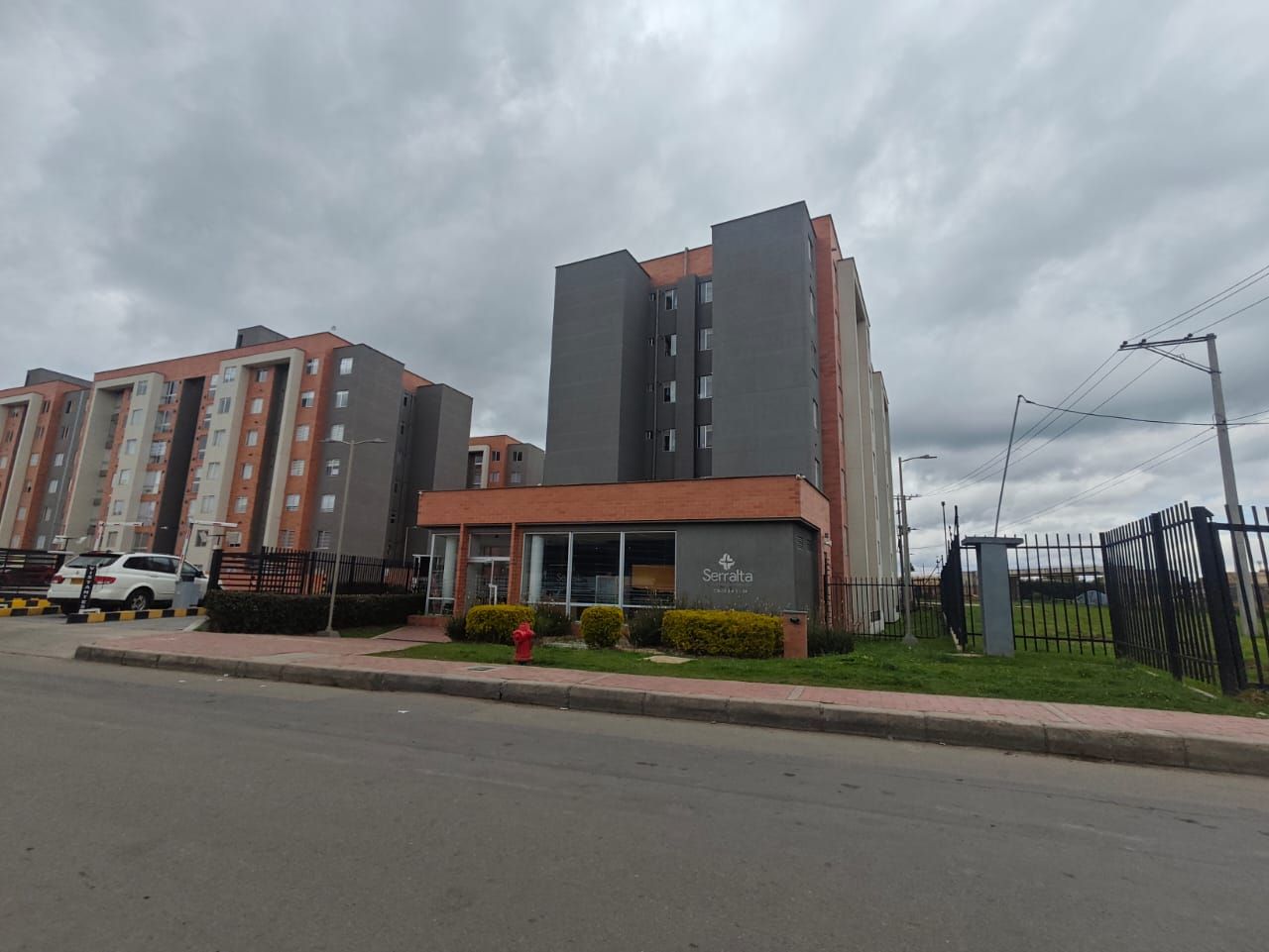 Apartamento en arriendo Cundinamarca Chía Santa Lucía 45 m2 Habitaciones 2 Baños 1 Garajes 1 Precio $1350000