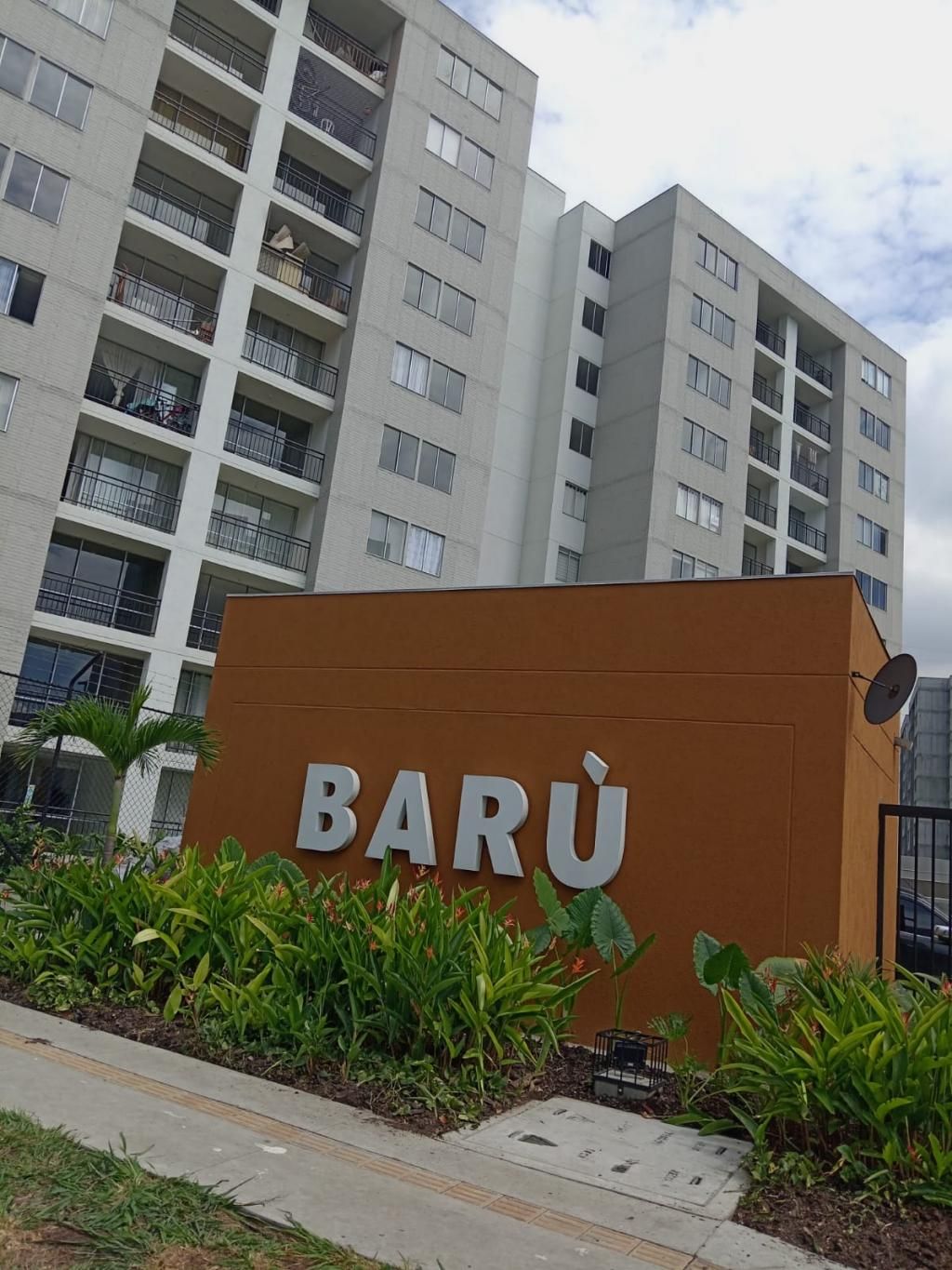 Apartamento en arriendo Valle Del Cauca Yumbo Belalcazar 60 m2 Habitaciones 2 Baños 2 Garajes 1 Precio $1250000