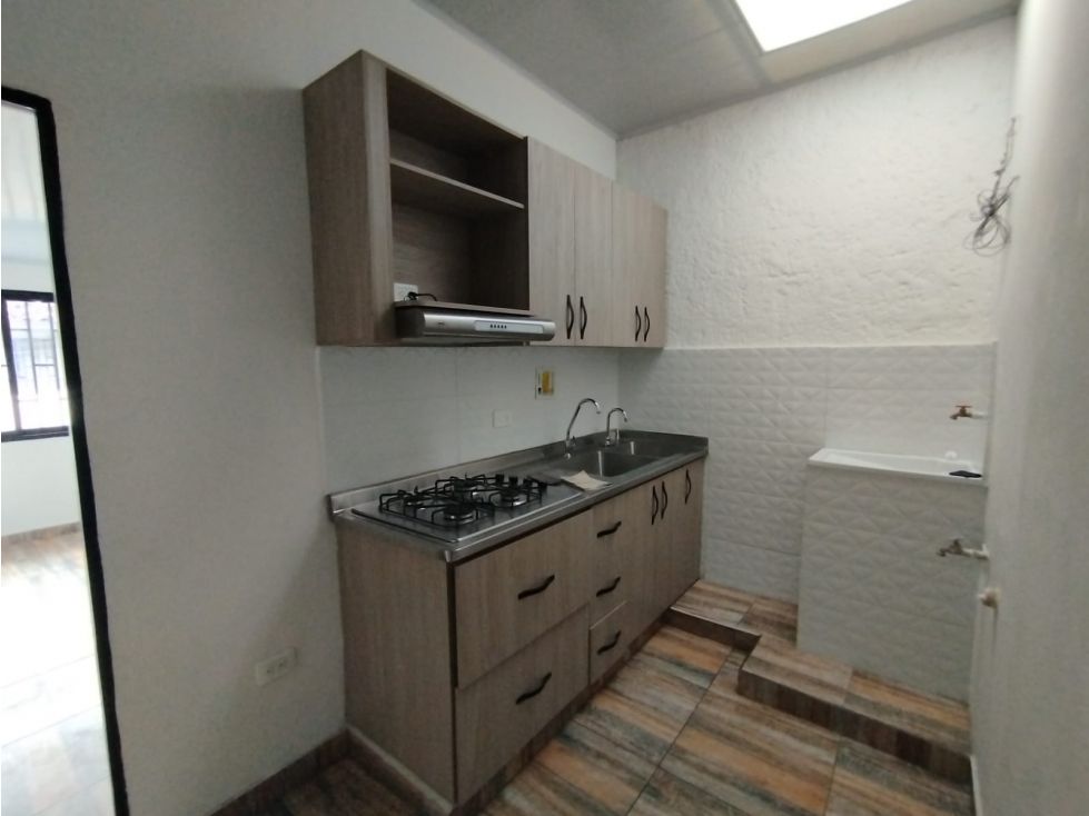 Apartamento en arriendo Antioquia Medellín Campo Amor 37 m2 Habitaciones 2 Baños 1 Garajes 0 Precio $1700000