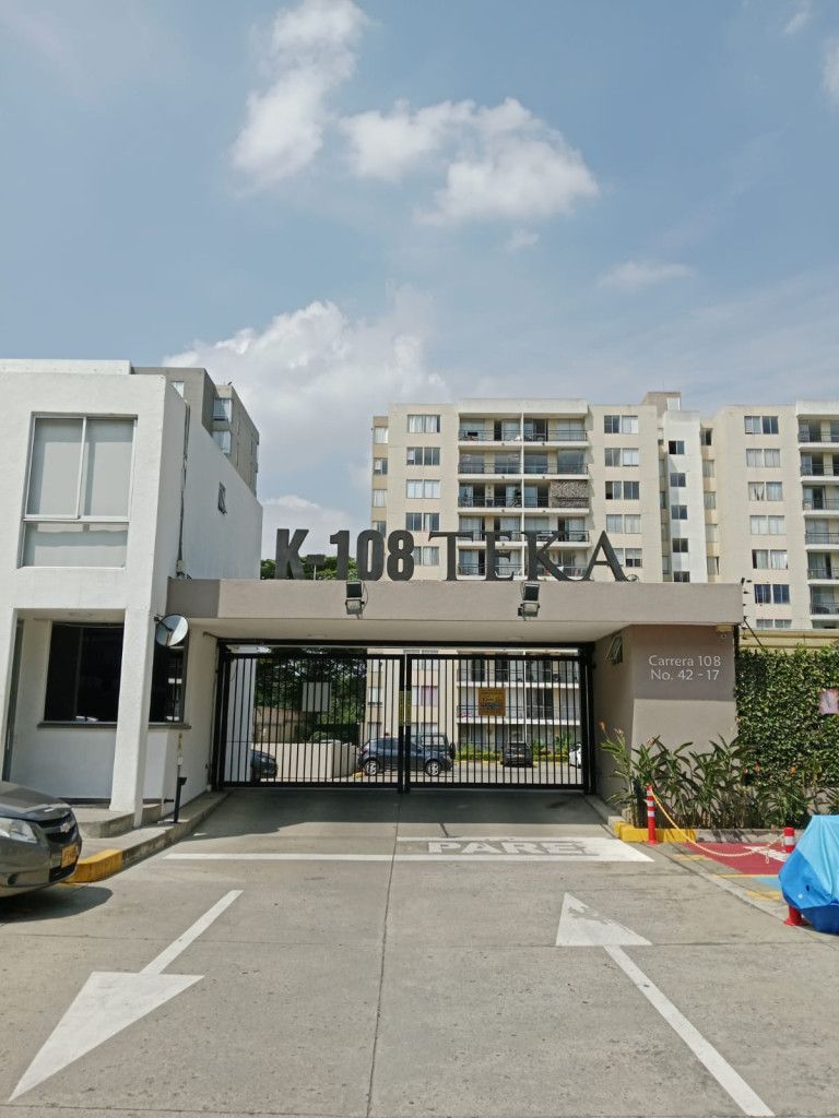 Apartamento en arriendo Valle Del Cauca Cali Urbanización Ciudad Jardín 66 m2 Habitaciones 3 Baños 2 Garajes 1 Precio $1500000