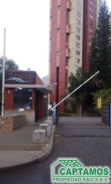 Apartamento en arriendo Antioquia Medellín Los Cerros - El Vergel 33 m2 Habitaciones 2 Baños 1 Garajes 0 Precio $1600000