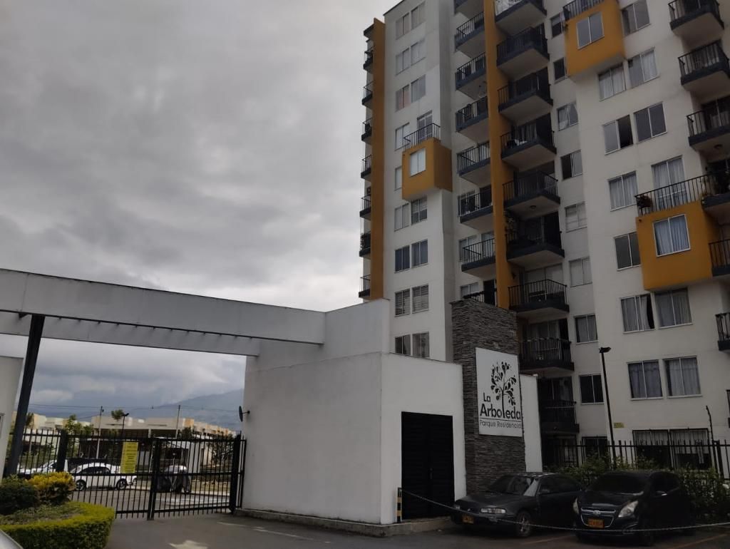 Apartamento en arriendo Valle Del Cauca Jamundí Sachamate 60 m2 Habitaciones 3 Baños 2 Garajes 1 Precio $1000000
