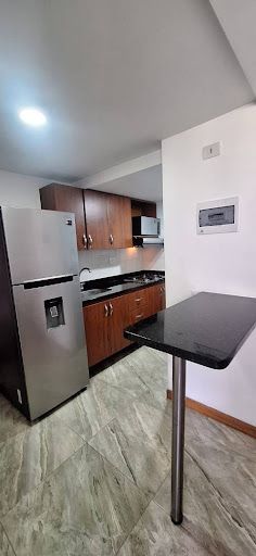 Apartamento en arriendo Antioquia Medellín Urbanizacion Manesa 55 m2 Habitaciones 3 Baños 2 Garajes 1 Precio $1550000