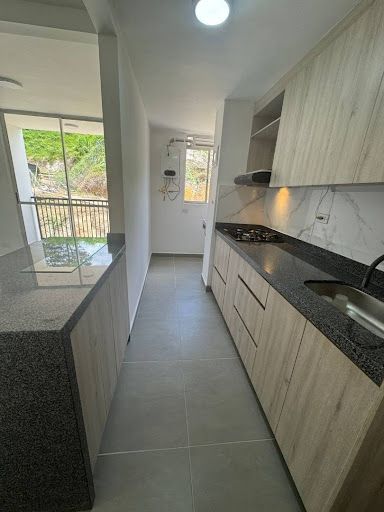 Apartamento en arriendo Antioquia Rionegro El Porvenir 52 m2 Habitaciones 2 Baños 2 Garajes 0 Precio $1550000