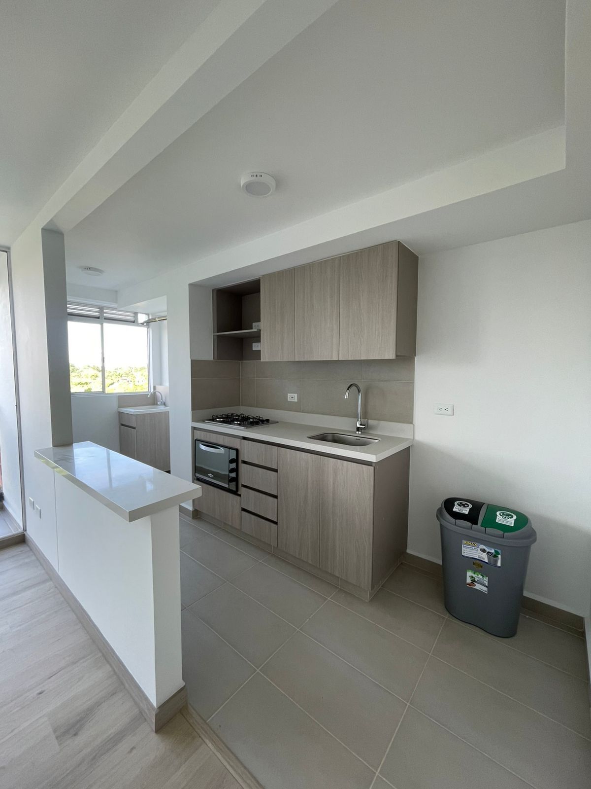 Apartamento en arriendo Antioquia Rionegro Urbanizacion La Pereira 59 m2 Habitaciones 2 Baños 2 Garajes 1 Precio $1800000