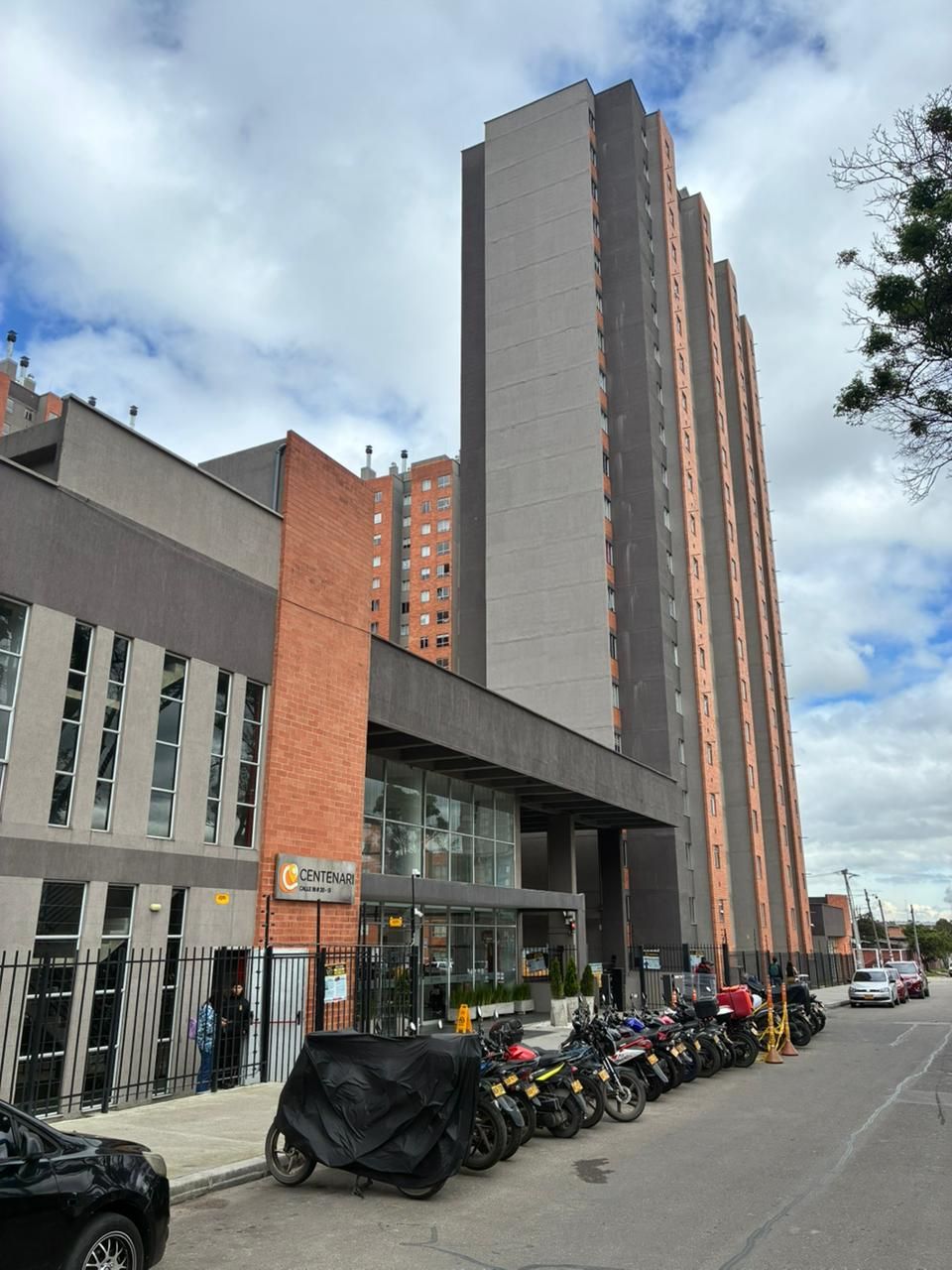 Apartamento en arriendo Cundinamarca Bogotá El Liston 25 m2 Habitaciones 1 Baños 1 Garajes 1 Precio $1150000