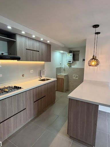 Apartamento en arriendo Antioquia Rionegro El Porvenir 59 m2 Habitaciones 3 Baños 2 Garajes 1 Precio $1650000