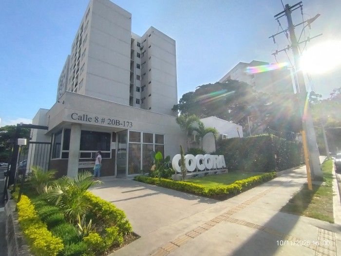 Apartamento en venta Valle Del Cauca Yumbo Ciudad Guabinas 67 m2 Habitaciones 3 Baños 2 Garajes 0 Precio $279000000