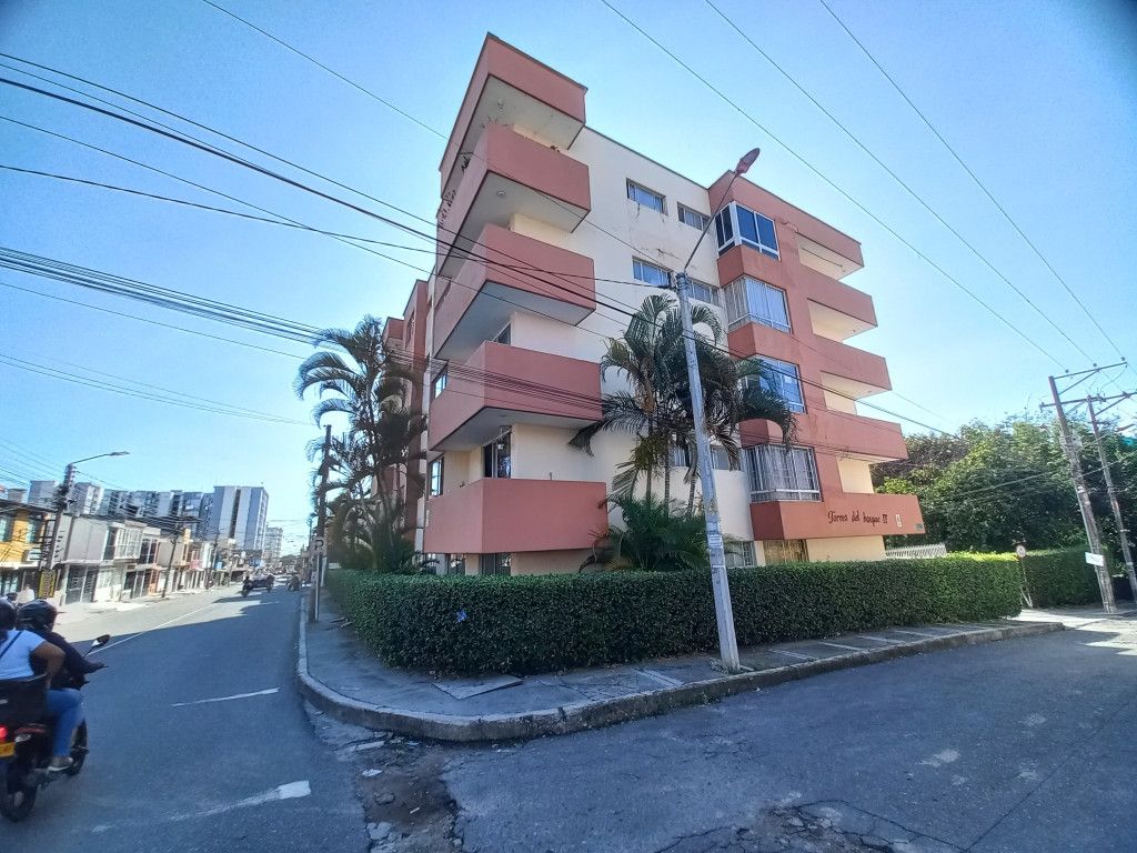Apartamento en arriendo Tolima Ibagué Villa Luz 77 m2 Habitaciones 3 Baños 2 Garajes 1 Precio $1200000