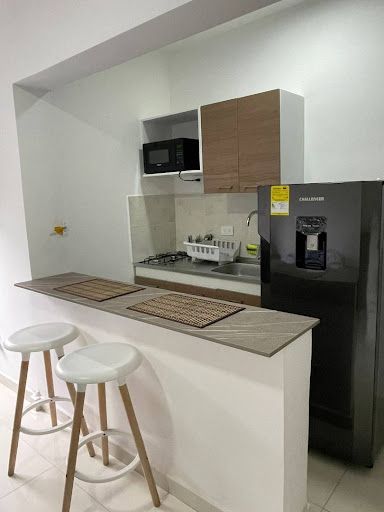 Apartaestudio en arriendo Antioquia Medellín Simon Bolivar 30 m2 Habitaciones 1 Baños 1 Garajes 0 Precio $2500000
