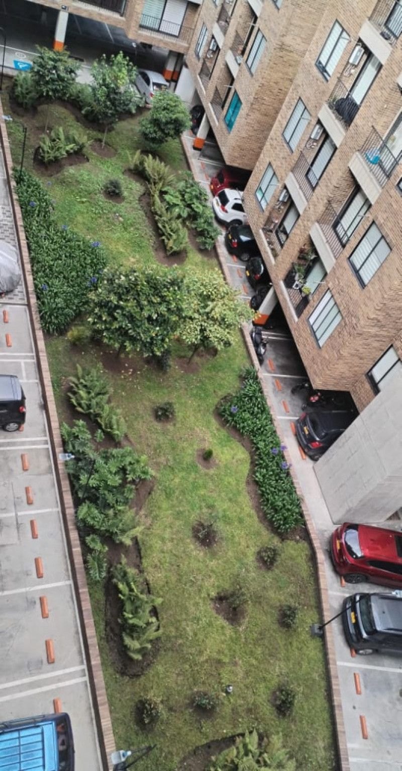 Apartamento en arriendo Cundinamarca Bogotá Santa Fe 32 m2 Habitaciones 1 Baños 1 Garajes 1 Precio $1440000