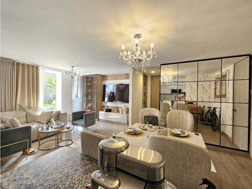 Apartamento en venta Atlántico Barranquilla Cr Villa Campestre 66 m2 Habitaciones 2 Baños 2 Garajes 1 Precio $379990000