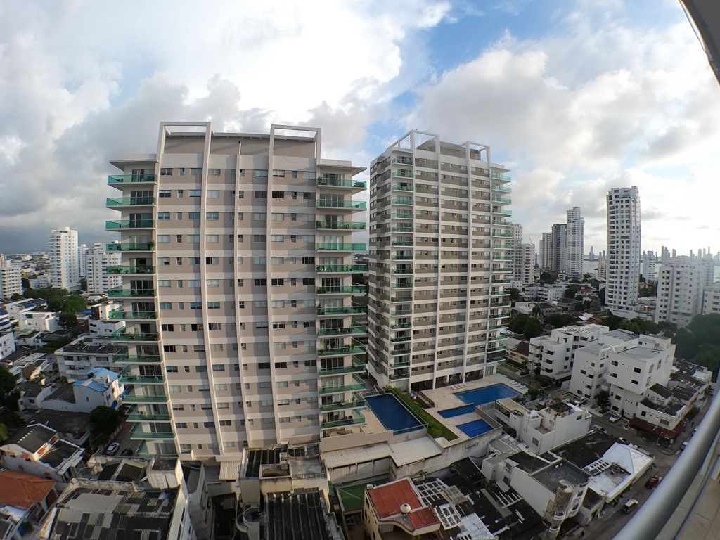 Apartamento en venta Bolívar Cartagena Manga 102 m2 Habitaciones 3 Baños 3 Garajes 2 Precio $787000000