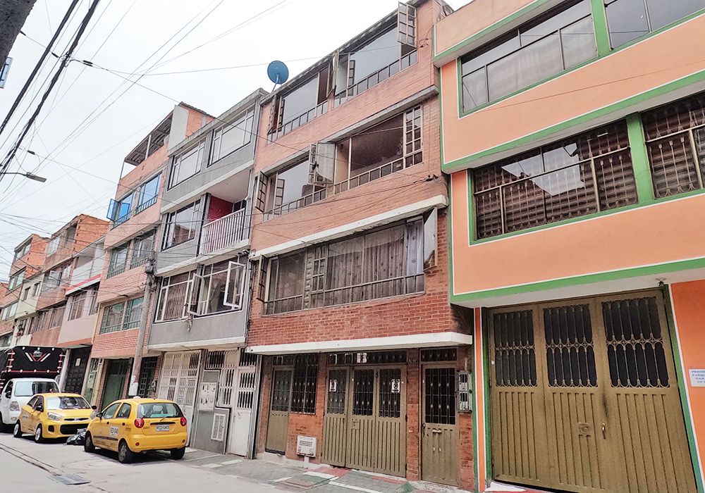 Casa en venta Cundinamarca Bogotá Jerusalén 298 m2 Habitaciones 11 Baños 4 Garajes 0 Precio $600000000