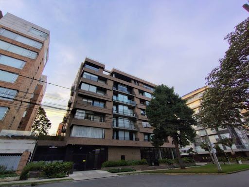 Apartamento en arriendo Cundinamarca Bogotá Chico Norte Et Iii 51 m2 Habitaciones 1 Baños 2 Garajes 1 Precio $3900000