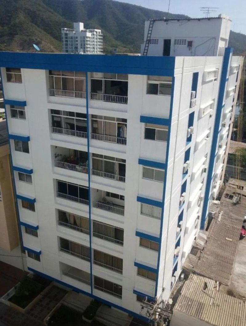 Apartamento en venta Magdalena Santa Marta Gaira Mar 71 m2 Habitaciones 2 Baños 2 Garajes 0 Precio $350000000