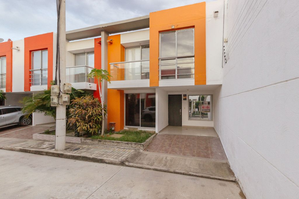 Casa en venta Magdalena Santa Marta Cr Portal De Nueva Andrea Carolina 102 m2 Habitaciones 3 Baños 3 Garajes 1 Precio $350000000