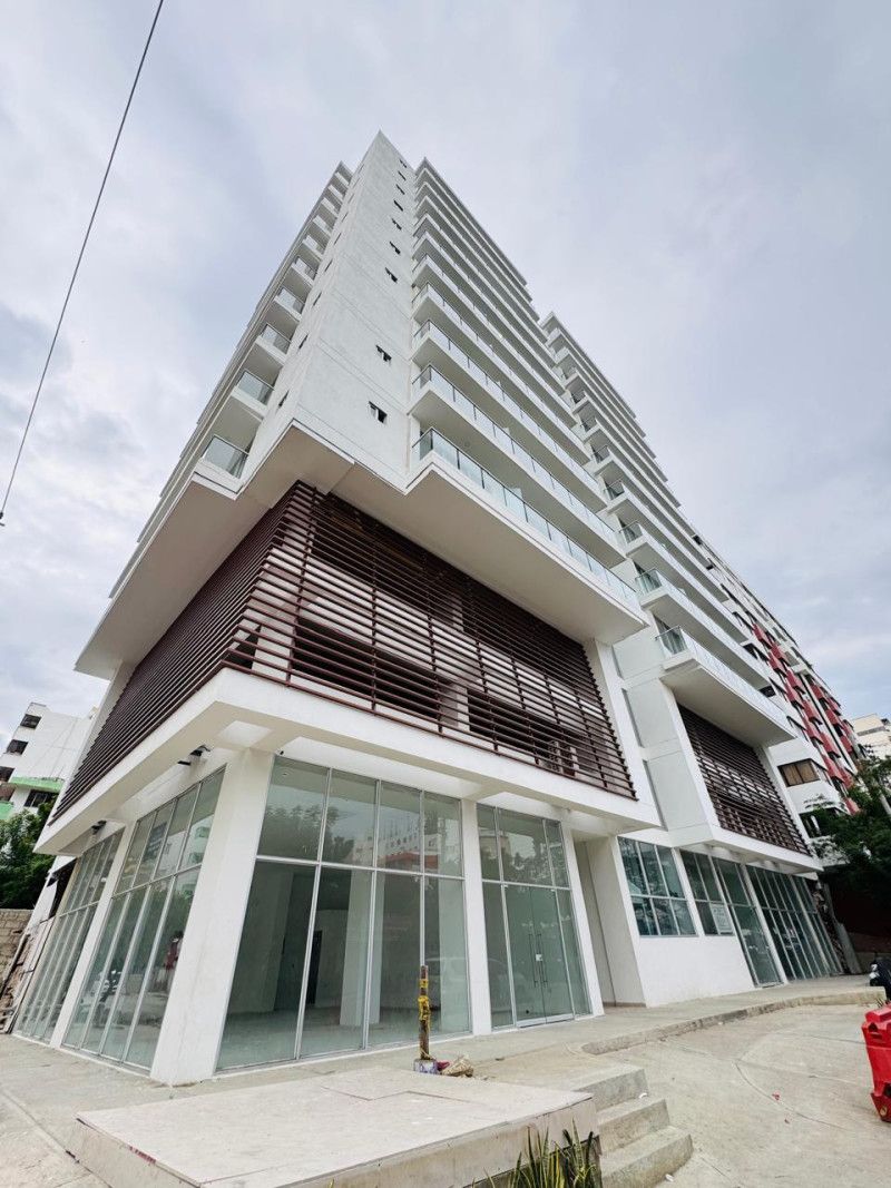 Apartamento en venta Magdalena Santa Marta Pescaito 44 m2 Habitaciones 1 Baños 1 Garajes 1 Precio $390000000