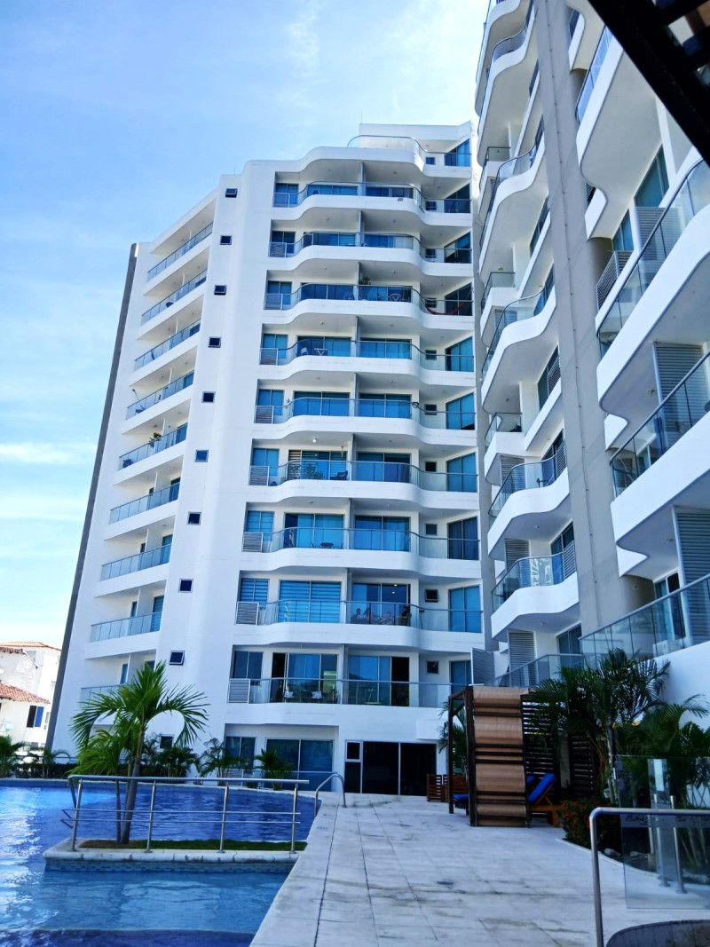Apartamento en arriendo Magdalena Santa Marta Rodadero Sur 69 m2 Habitaciones 2 Baños 2 Garajes 1 Precio $2900000